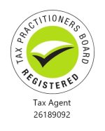 Tax Practitioners Board Registered Tax Agent 26189092